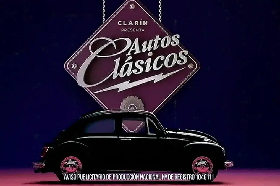 coleccion autos clasicos clarin