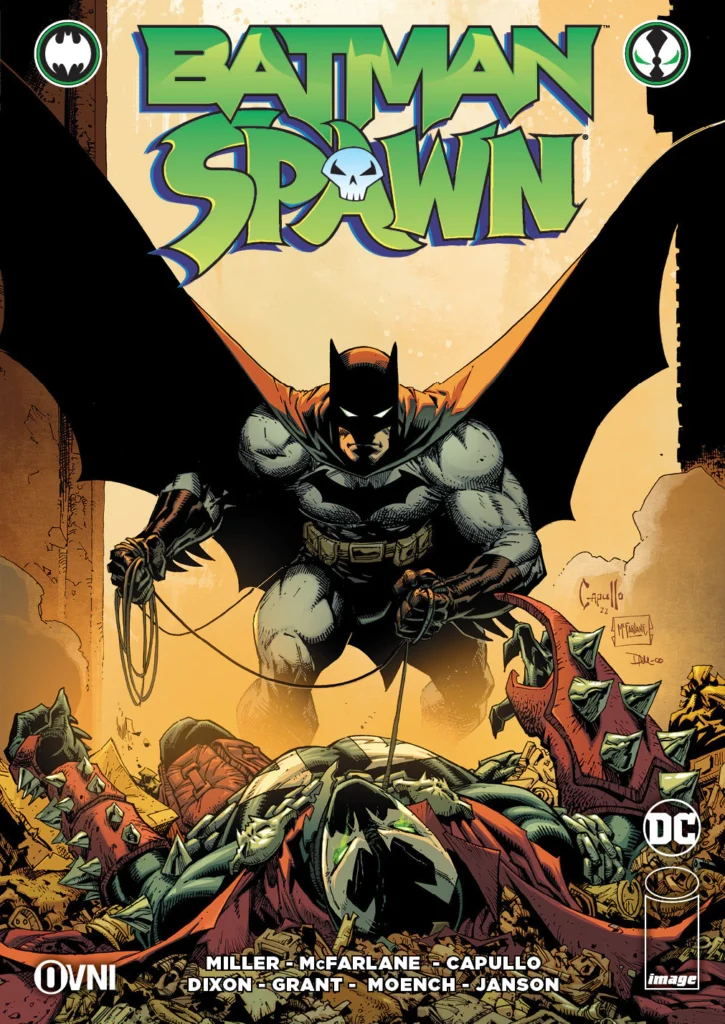 batman spawn