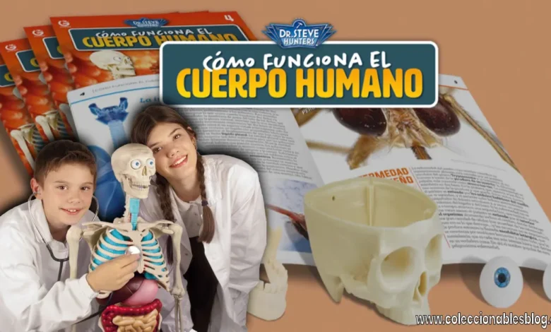 Cómo Funciona el Cuerpo Humano 1