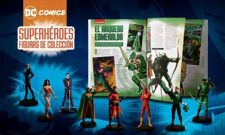 DC super héroes figuras de colección 2022 - CORDOBA 1 dc super héroes figuras de colección 2022 - CORDOBA