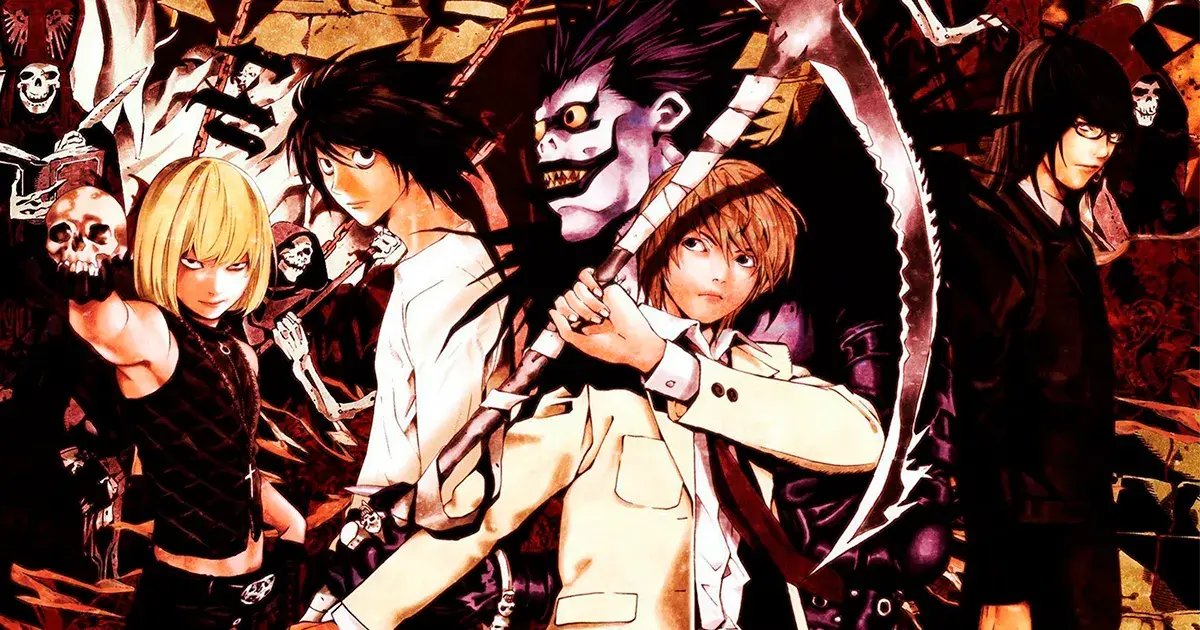 Death Note | Manga, Ivrea