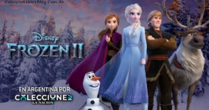 Colección Frozen 2