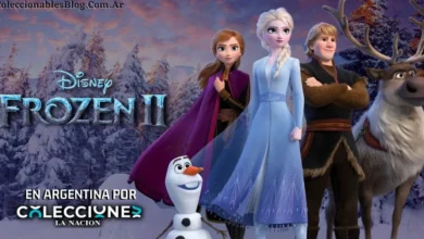 Colección Frozen 2