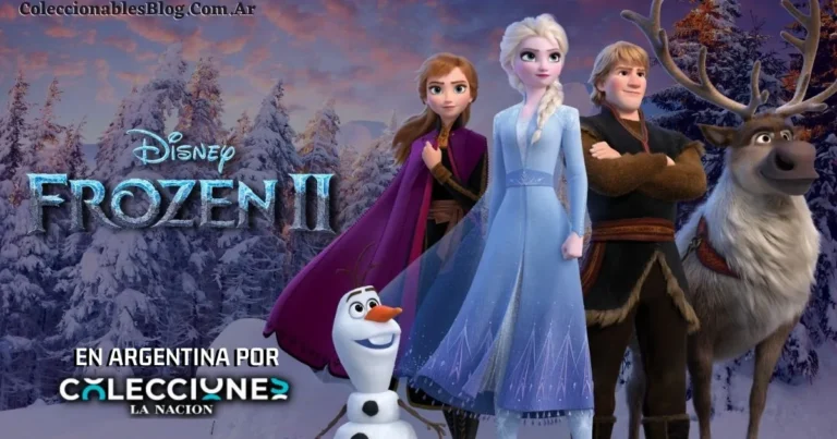 Colección Frozen 2