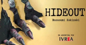 HIDEOUT – EDITORIAL IVREA ARGENTINA