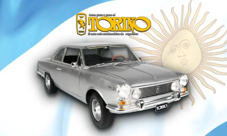 ARMA PASO A PASO EL IKA TORINO 1/8 1