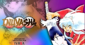 Inuyasha - Editorial Ivrea Argentina