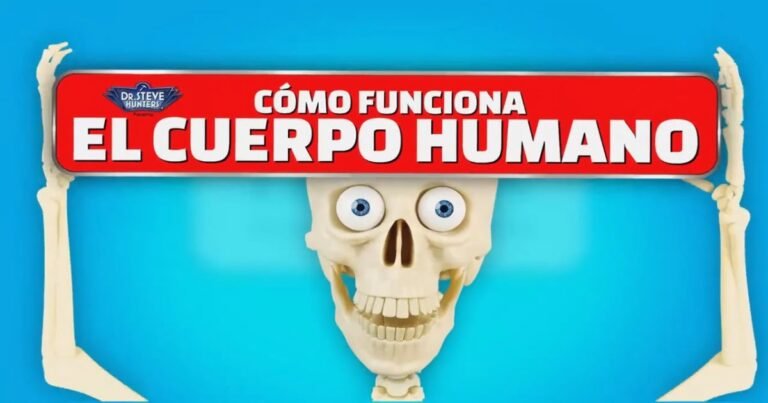 Cómo Funciona el Cuerpo Humano - Colecciones La Nación / Grijalbo
