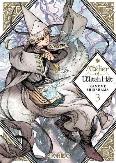 atelier witch hat 3