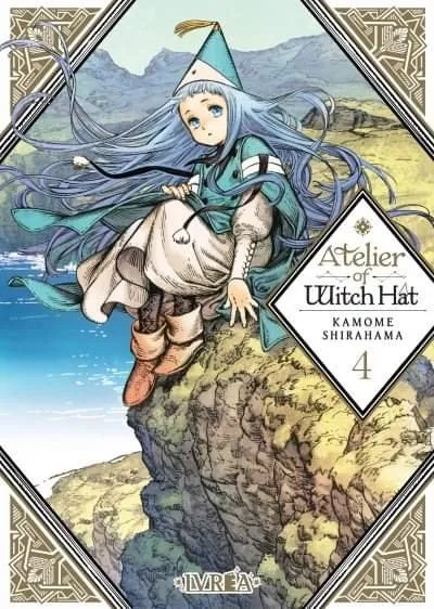 atelier witch hat 4