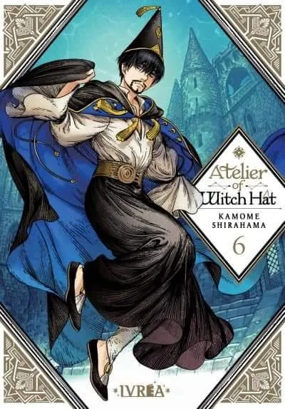 atelier witch hat 6