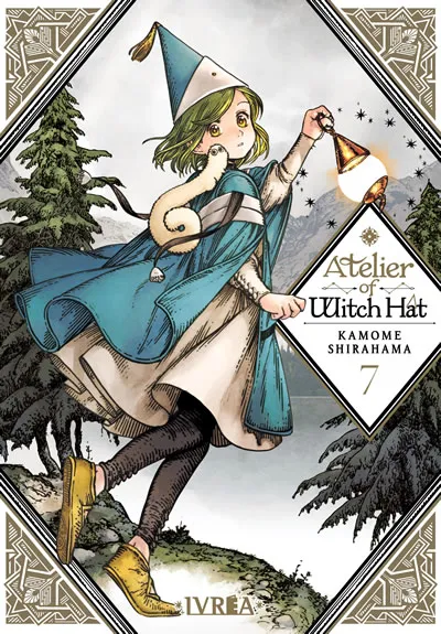 atelier witch hat 7