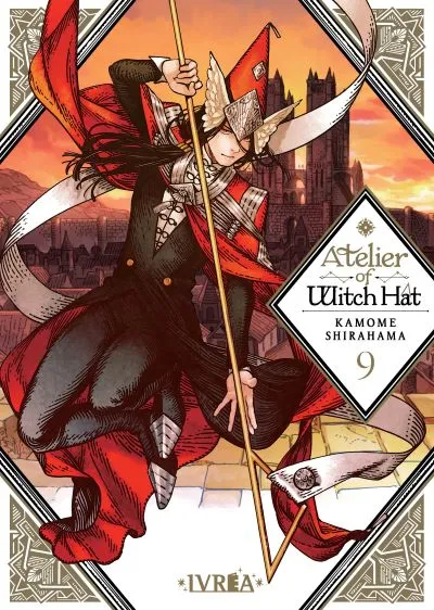 atelier witch hat 9