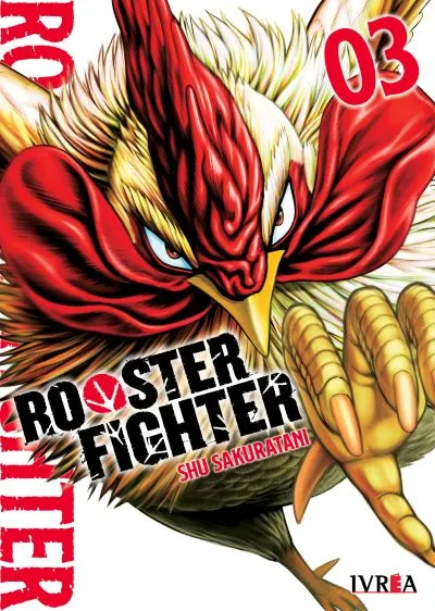 rooster fighter 3