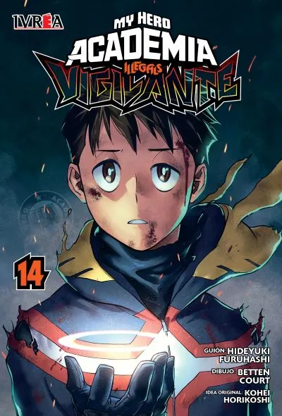 vigilante 14