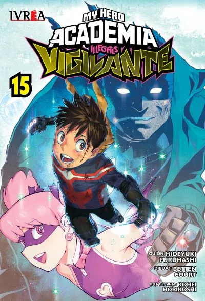 vigilante 15