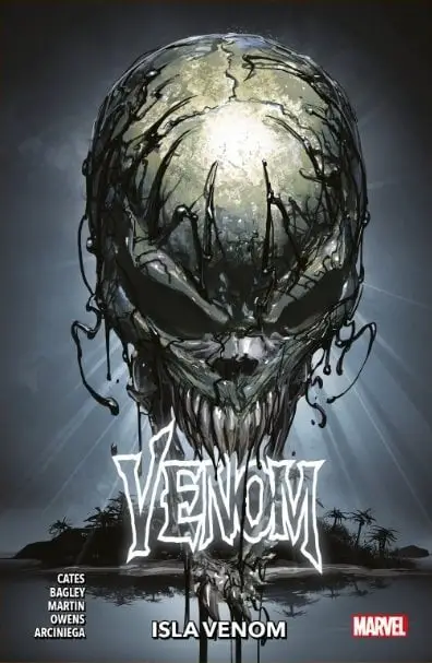 Venom Entrega Nº 6 
Isla Venom (Venom Vol. 4 #21-25)