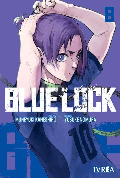 blue lock 8