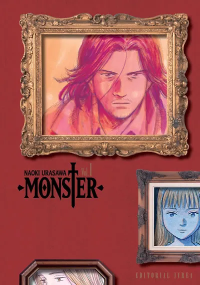 Monster Kanzenban Entrega #1