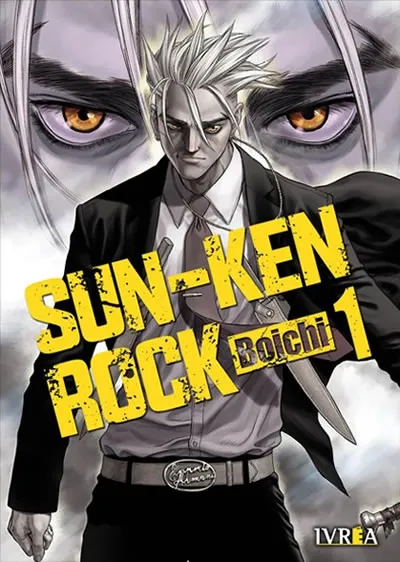 Sun Ken Rock Entrega Nº01
