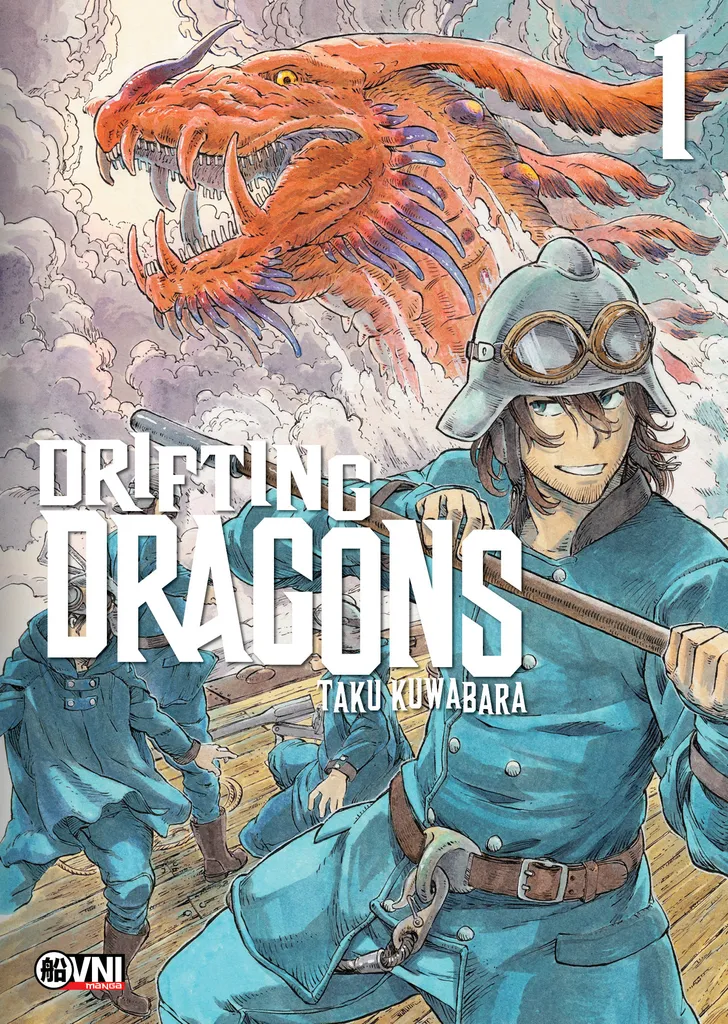 drifting dragons 1