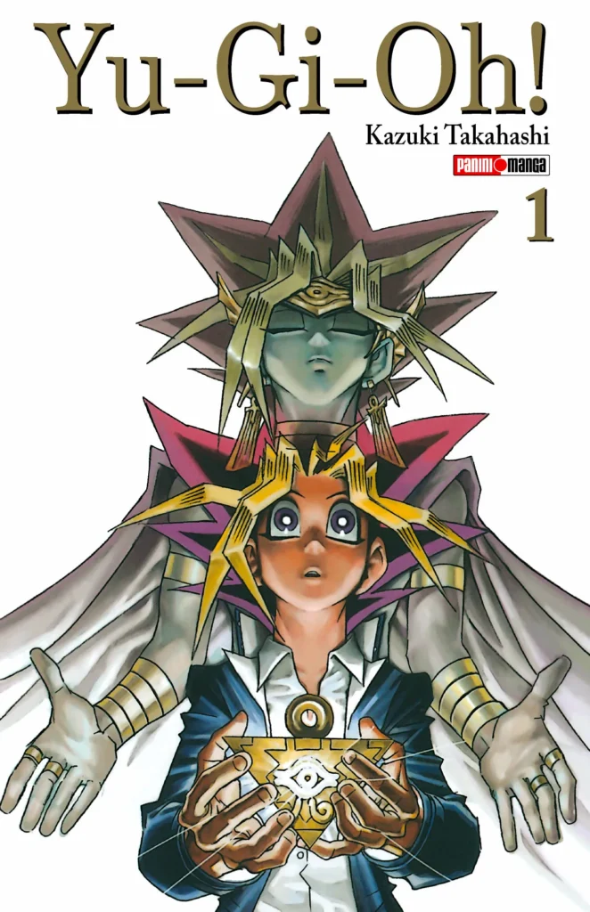 Yu-gi-oh 2 yugioh 1