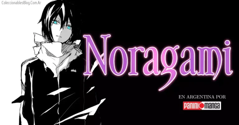 Noragami 78 NORAGAMI - EDitorial PANINI ARGENTINA