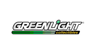 Catalogo Greenlinght Collectibles 2020