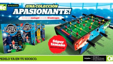 Colección Futbol Total – Diario Olé