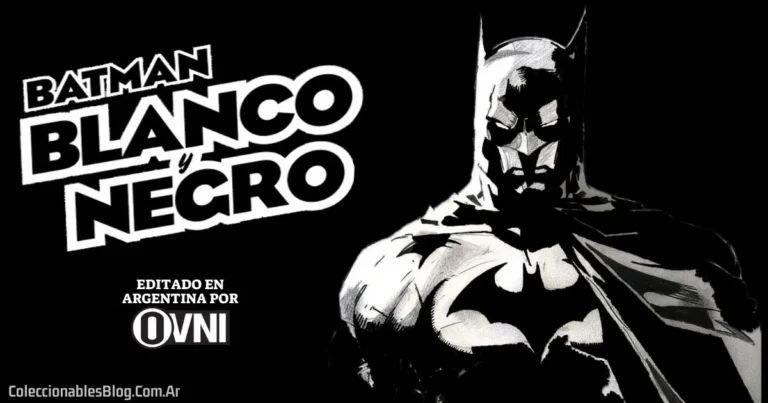 Batman: Black And White 46