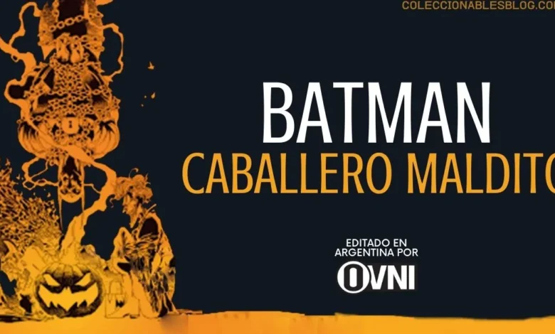 Batman Caballero Maldito 1