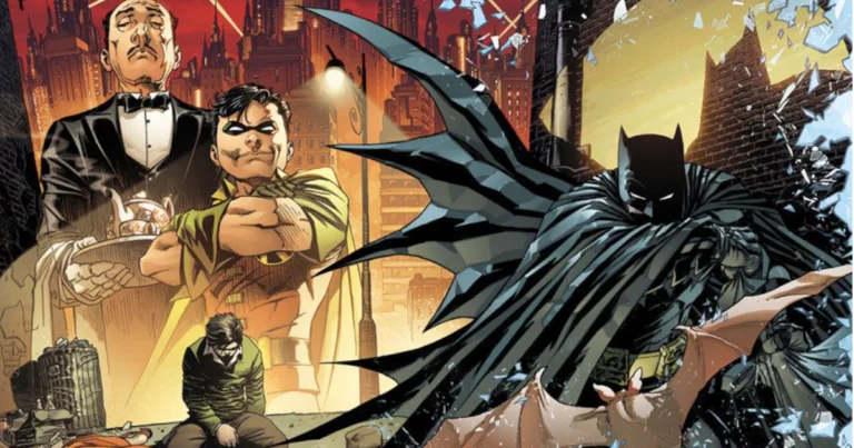 Detective Cómics 80 Aniversario 48 DETECTIVE CÓMICS 80 ANIVERSARIO - EDitorial OVNI PRESS