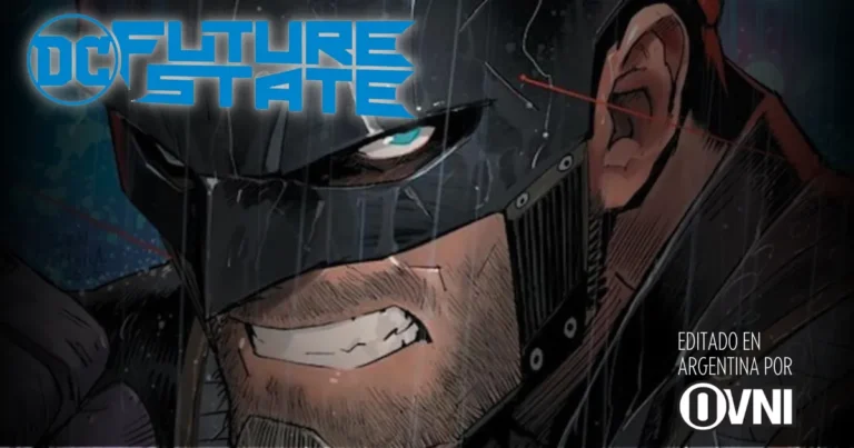 Future State Batman - Editorial Ovni Press