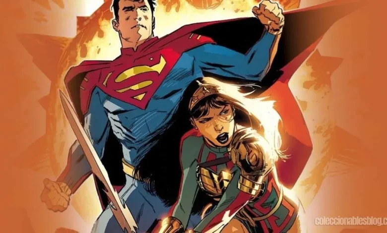 Future State: Superman Wonder Woman 1 Future State: Superman/Wonder wOMAN-eD. oVNI pRESS