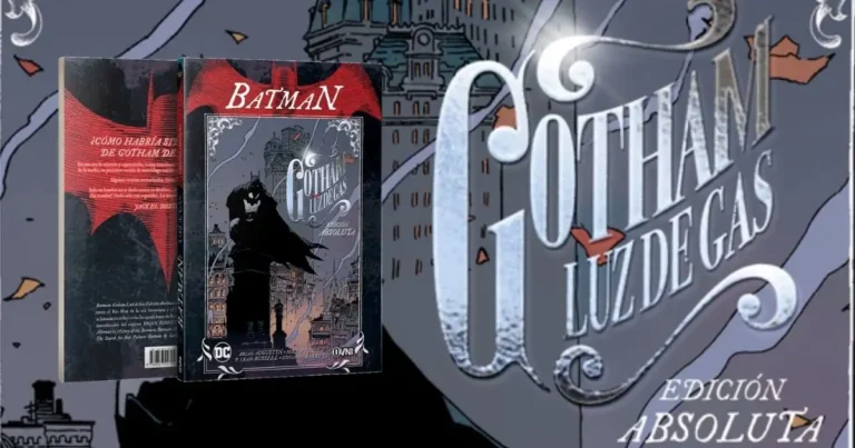 Batman: Luz De Gas 47