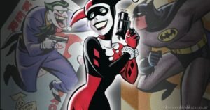 Harley Quinn: Amor Loco (bATMAN dAY 2022) - EdITORIAL Ovni Press