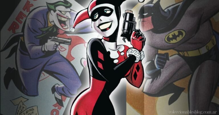 Harley Quinn: Amor Loco (Batman Day 2022) 3 Harley Quinn: Amor Loco (bATMAN dAY 2022) - EdITORIAL Ovni Press