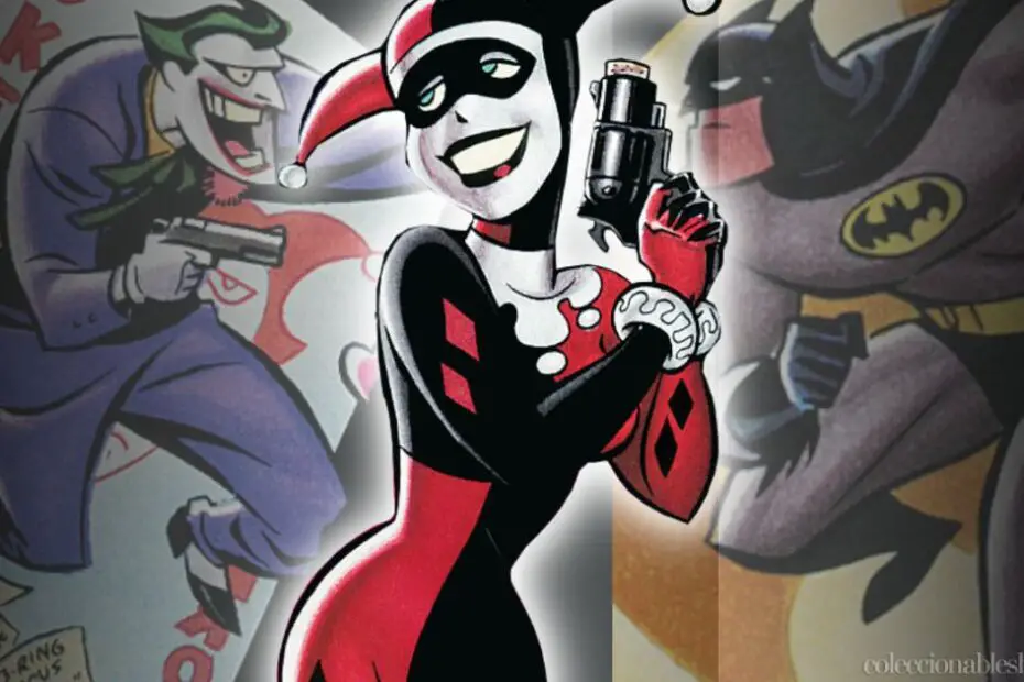 Harley Quinn: Amor Loco (bATMAN dAY 2022) - EdITORIAL Ovni Press