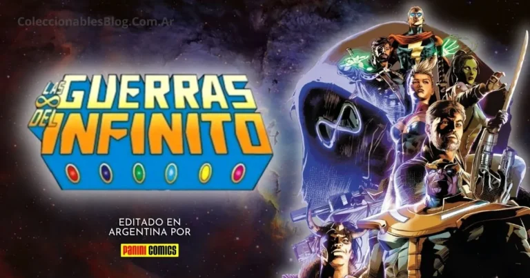 Las Guerras del Infinito (2018) 7