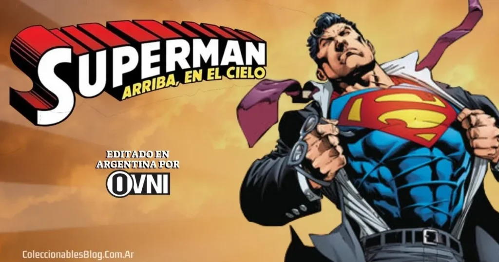superman desde arriba ovni press argentina