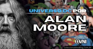 UNIVERSO DC POR ALAN MOORE