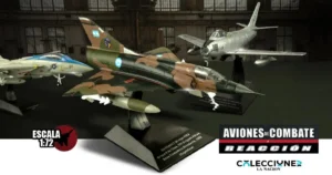 Colección Aviones de Combate a Reacción