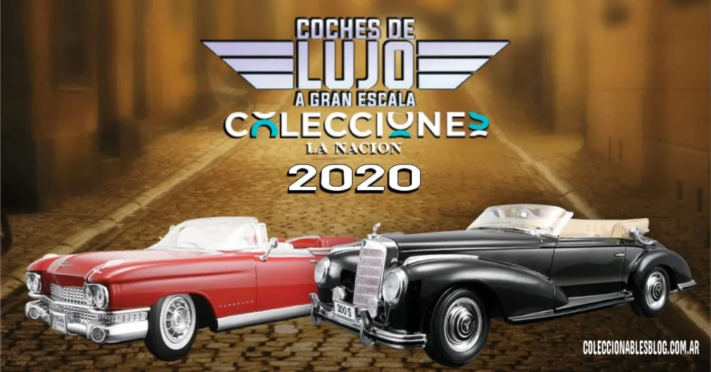 coches de lujo 2020