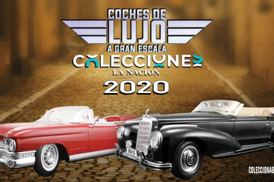 coches de lujo 2020