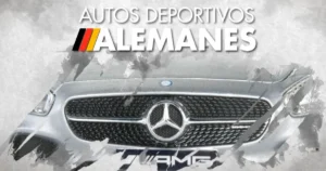 COLECCIÓN autos deportivos alemanes (RE-LANZAMIENTO) - Colecciones La Nación
