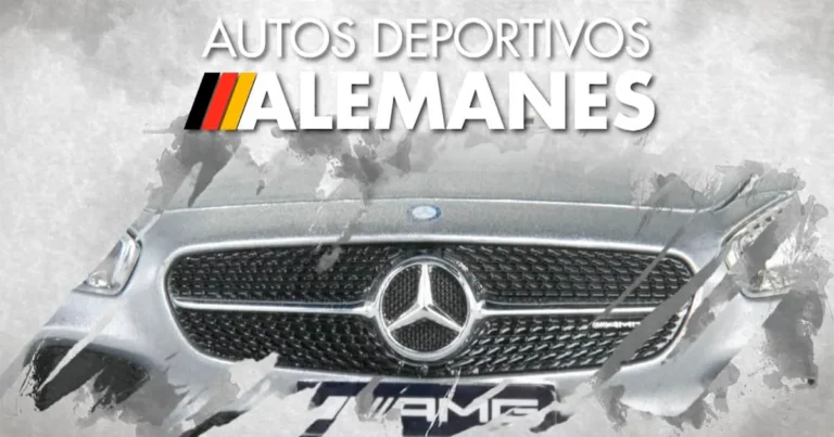 COLECCIÓN autos deportivos alemanes (RE-LANZAMIENTO) - Colecciones La Nación
