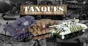 TANQUES DE LA SEGUNDA GUERRA MUNDIAL - EDITORIAL PLANETA DEAGOSTINI