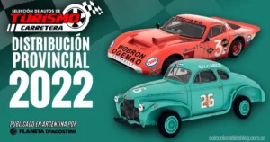 Colección Turismo Carretera - Planeta DeAgostini