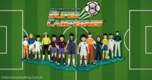 coleccion Supercampeones