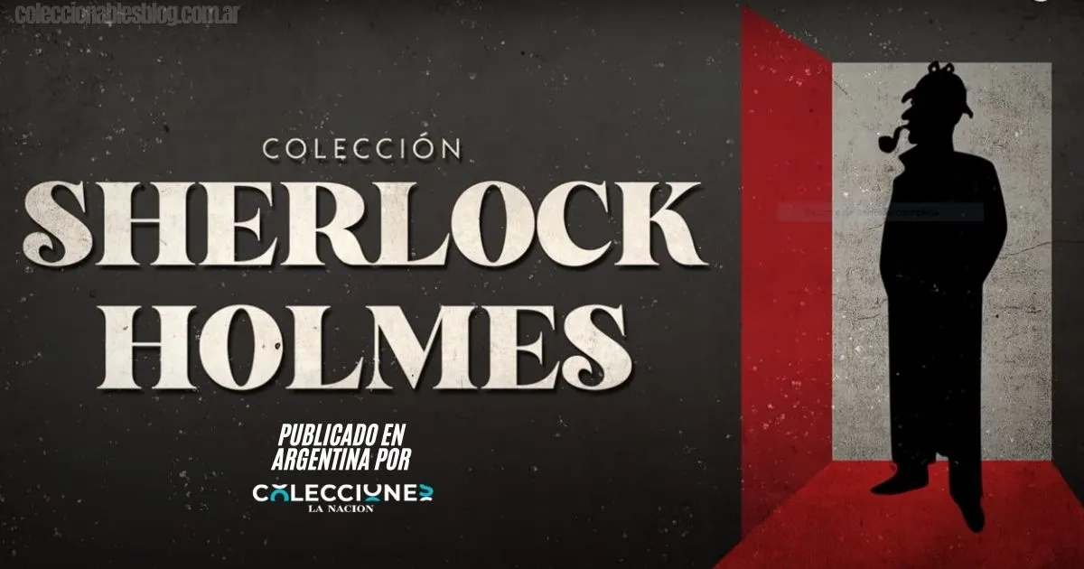 Colección Sherlock Holmes